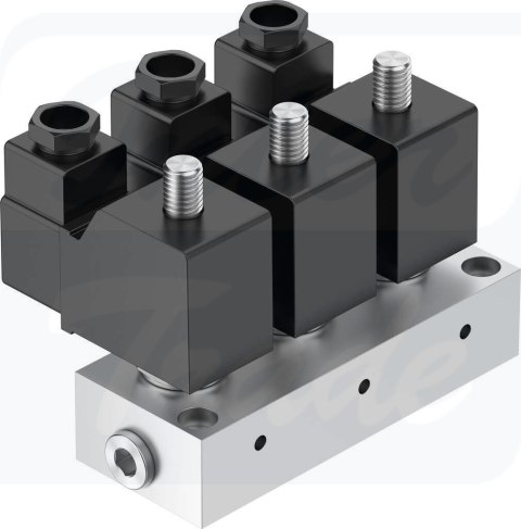 [BMCH-3-3-1/8] {6687} Elektrozawór