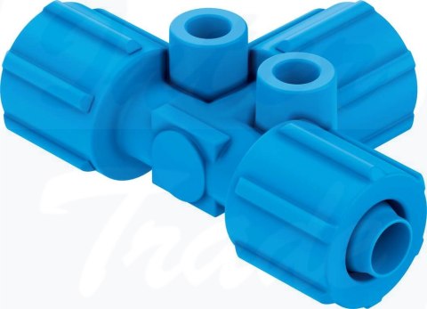 [FCK-3-PK-9-KU] {6276} Element rozgałęziający-T