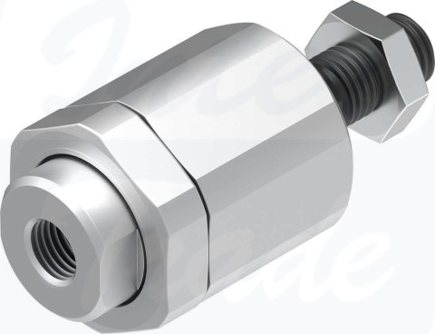 [FK-M10X1,25] {6140} Sprzęgło elastyczne