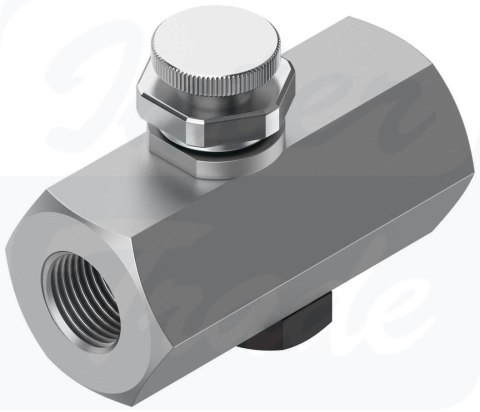 [GR-1/4] {2101} Zawór dławiąco-zwrotny