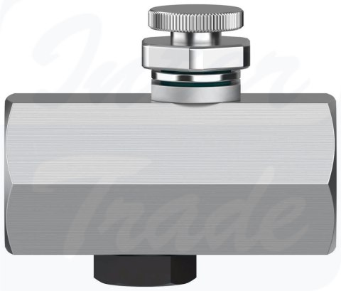 [GR-1/4] {2101} Zawór dławiąco-zwrotny