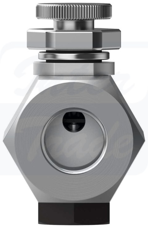 [GR-1/4] {2101} Zawór dławiąco-zwrotny