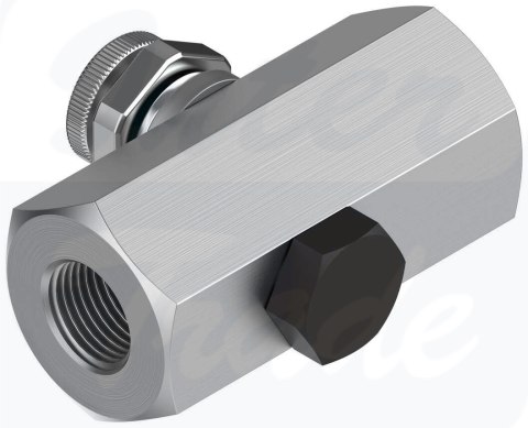 [GR-1/4] {2101} Zawór dławiąco-zwrotny