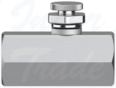 [GRO-1/4] {2109} Zawór dławiący