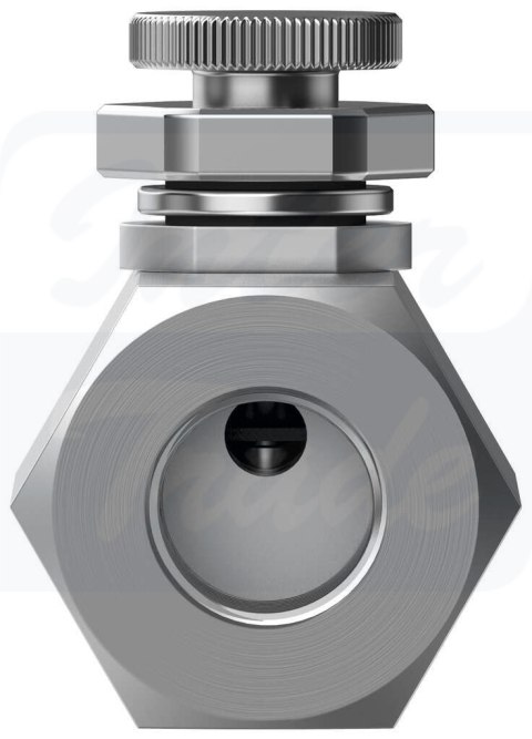 [GRO-1/4] {2109} Zawór dławiący