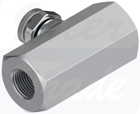 [GRO-1/4] {2109} Zawór dławiący