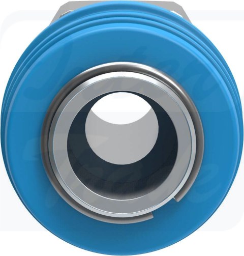 [KD4-1/4-A] {2143} Gniazdo łącznika