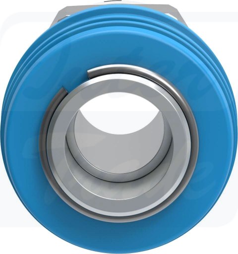 [KD4-3/8-A] {2144} Gniazdo łącznika