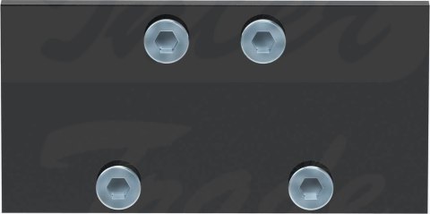 [NDV-1-ISO] {9489} Płyta zaślepka