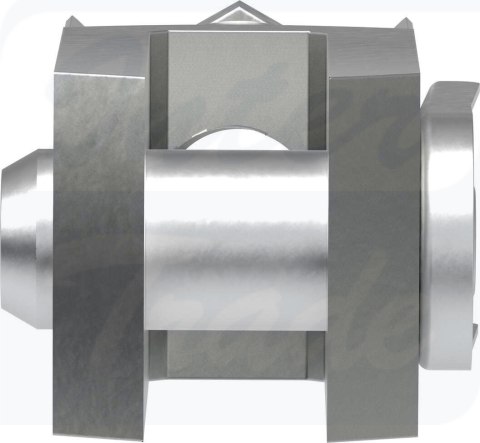 [SG-M10X1,25] {6144} Głowica widełkowa