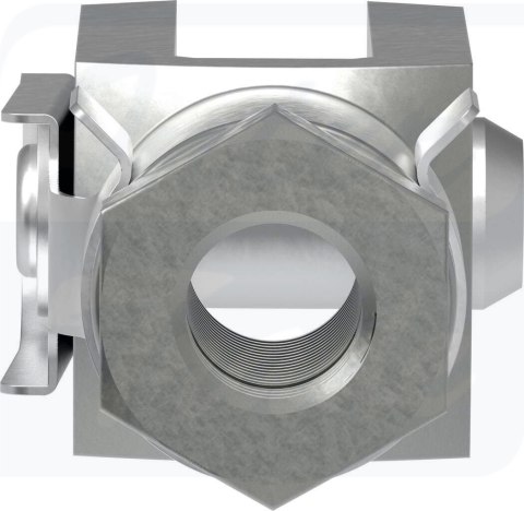 [SG-M10X1,25] {6144} Głowica widełkowa