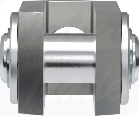 [SG-M20X1,5] {6147} Głowica widełkowa