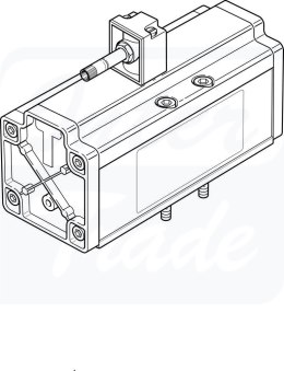 [MDH-5/2-3/4-D-4] Elektrozawór