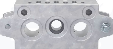 [NAV-1/2-3C-ISO] {10175} Płyta przyłączeniowa