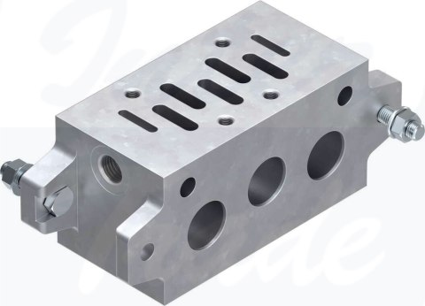 [NAV-3/4-4C-ISO] {11139} Płyta przyłączeniowa