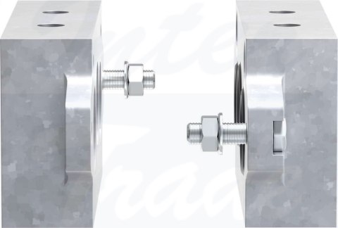 [NEV-2DA/DB-ISO] {11306} Zespół płyt końcowych