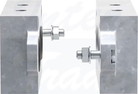 [NEV-4DA/DB-ISO] {11140} Zespół płyt końcowych