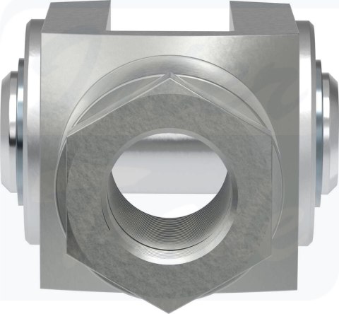 [SG-M27X2-B] {14987} Głowica widełkowa