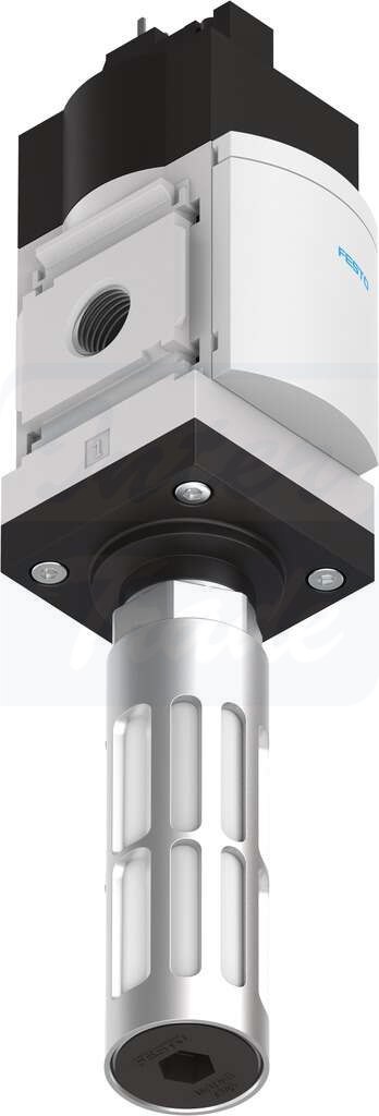 [MS6-SV-1/2-C-10V24-S] {8001469} Zawór wolnego startu i odpowietrzający