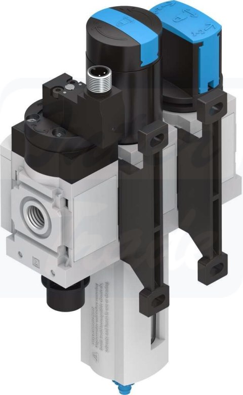 [MSB4-1/4:C3:J1:D14-WP] {8025358} Kombinacja zespołów przygotowania powietrza