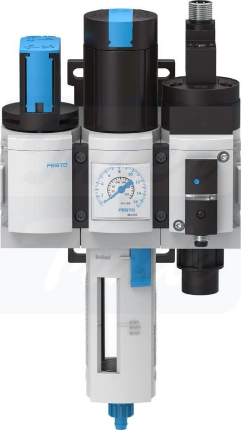 [MSB4-1/4:C3:J1:D14-WP] {8025358} Kombinacja zespołów przygotowania powietrza