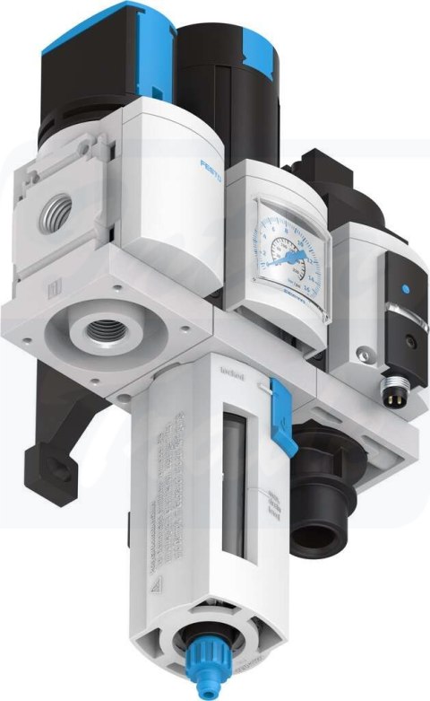 [MSB4-1/4:C3:J1:D14-WP] {8025358} Kombinacja zespołów przygotowania powietrza