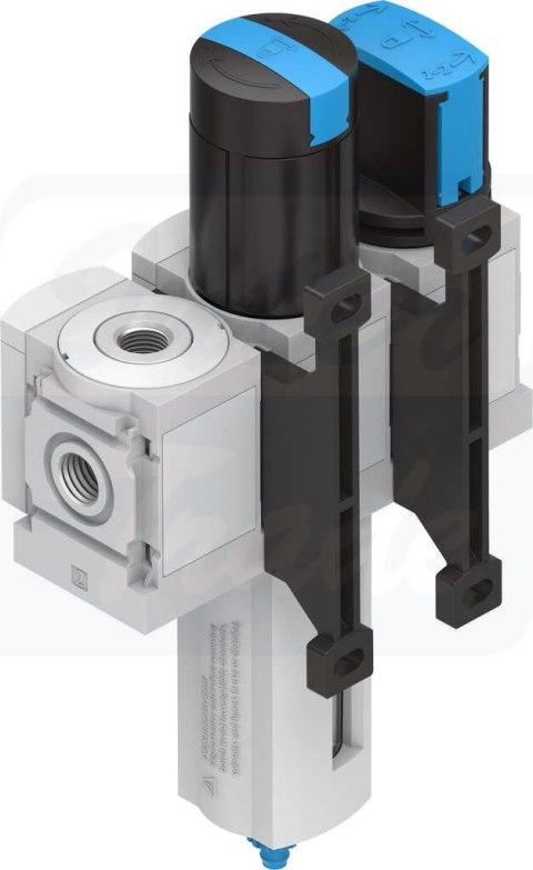 [MSB4-1/4:C3:J1:F12-WP] {8025356} Kombinacja zespołów przygotowania powietrza