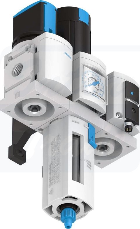 [MSB4-1/4:C3:J1:F12-WP] {8025356} Kombinacja zespołów przygotowania powietrza