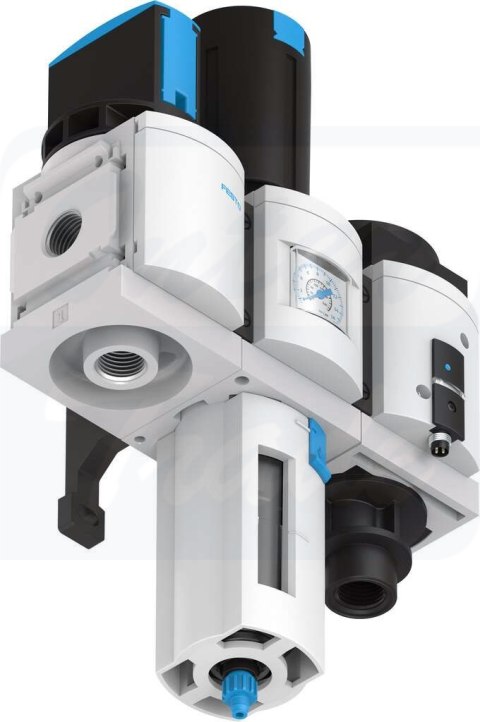 [MSB6-1/2:C3:J1:D14-WP] {8025359} Kombinacja zespołów przygotowania powietrza