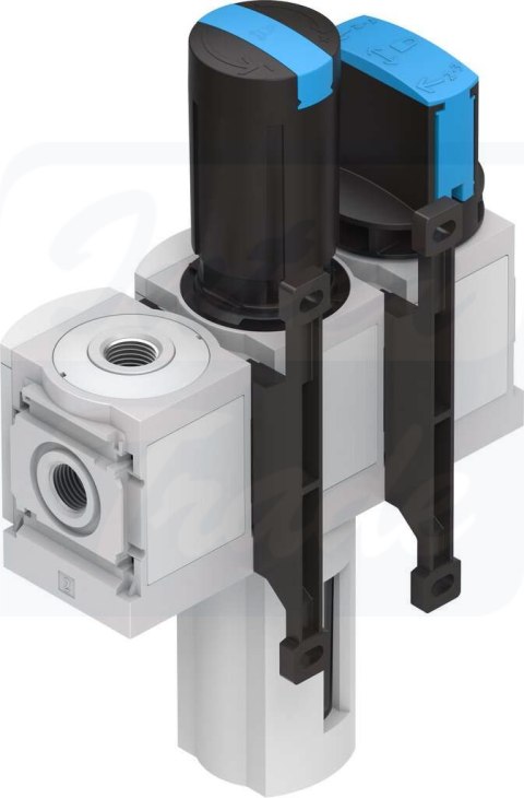 [MSB6-1/2:C3:J1:F12-WP] {8025357} Kombinacja zespołów przygotowania powietrza