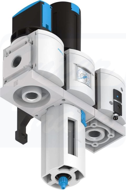 [MSB6-1/2:C3:J1:F12-WP] {8025357} Kombinacja zespołów przygotowania powietrza