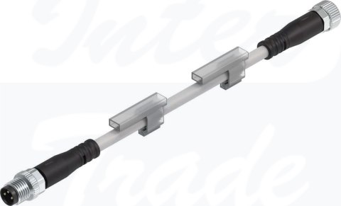 [NEBU-M8G3-K-1.5-M8G3] {8003133} Kabel połączeniowy