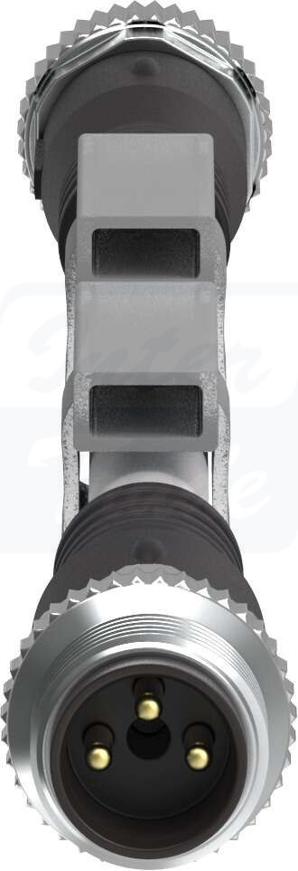 [NEBU-M8G3-K-1.5-M8G3] {8003133} Kabel połączeniowy