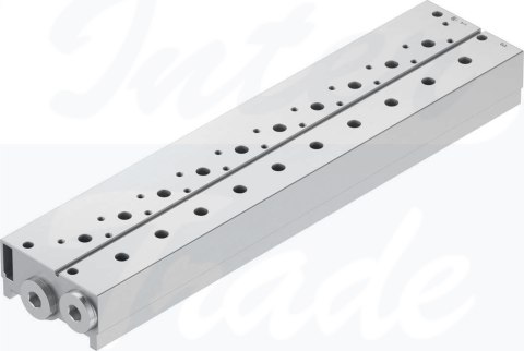 [VABM-B10-25S-G38-10-P3] {8026305} Blok przyłączeniowy