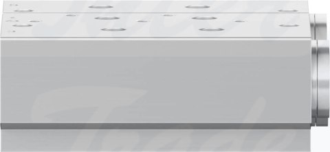 [VABM-B10-25S-G38-2] {8026261} Blok przyłączeniowy