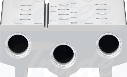 [VABM-B10-25S-G38-3] {8026262} Blok przyłączeniowy