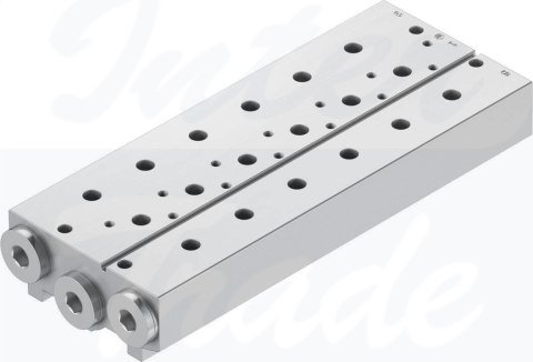 [VABM-B10-25S-G38-5] {8026264} Blok przyłączeniowy