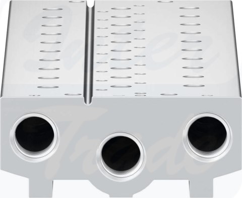 [VABM-B10-25S-G38-9] {8026268} Blok przyłączeniowy