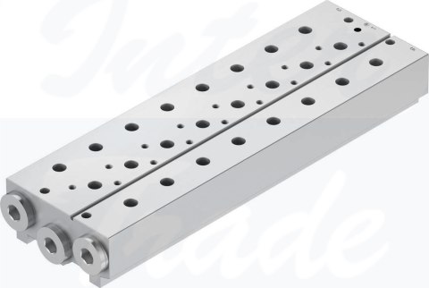 [VABM-B10-30S-G12-10] {8026385} Blok przyłączeniowy