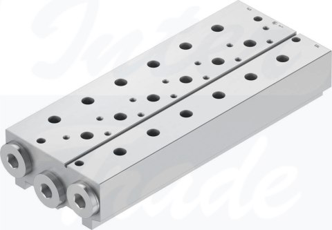 [VABM-B10-30S-G12-6] {8026381} Blok przyłączeniowy