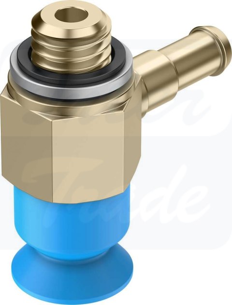 [VAS-8-M5-S-PUR-B] {8025969} Przyssawka