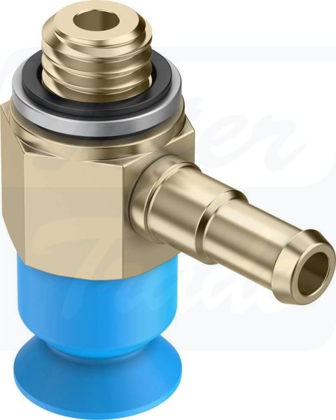 [VAS-8-M5-S-PUR-B] {8025969} Przyssawka