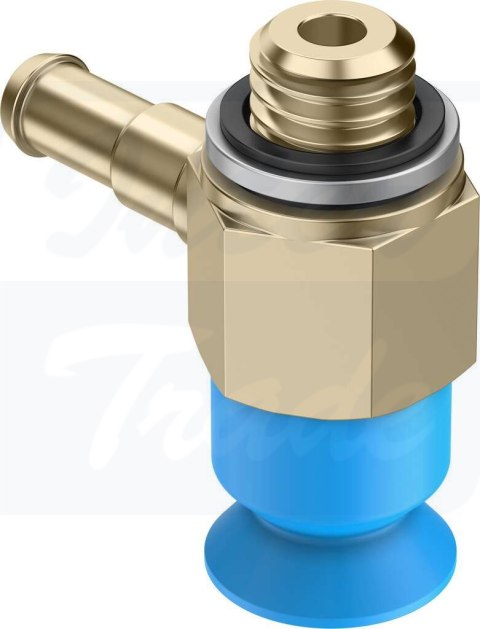 [VAS-8-M5-S-PUR-B] {8025969} Przyssawka