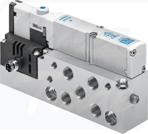 [VMPA14-M1H-MS-G1/8-PI] Elektrozawór