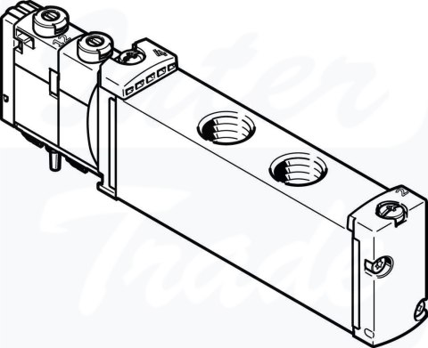 [VUVG-S18-M52-MZT-G14-1T1L] {8004880} Elektrozawór