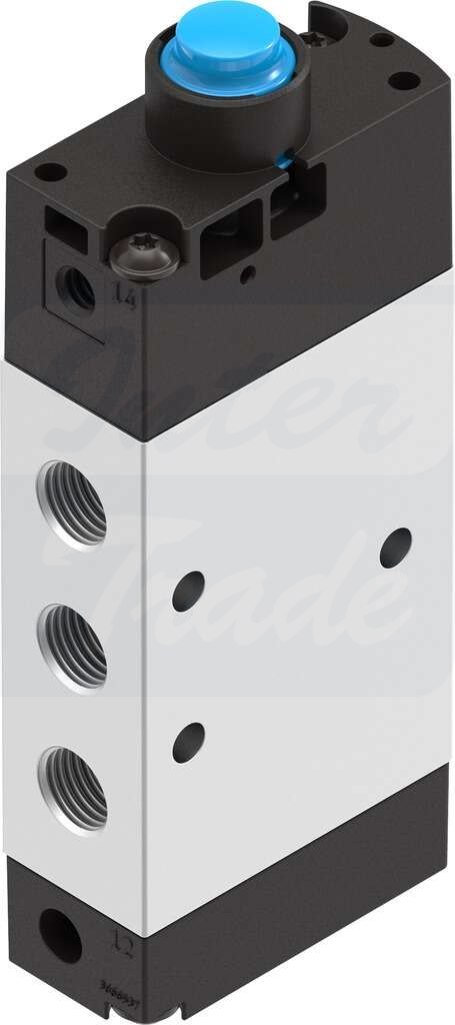 [VMEF-SCZ-M52-M-G18] {8031328} Zawór z popychaczem