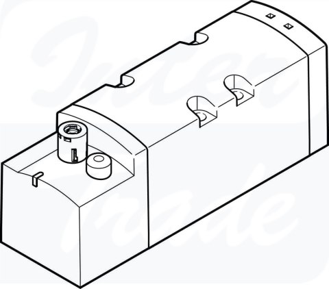 [VSVA-B-M52-AZTR-D2-1T1L] {8034956} Elektrozawór