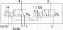 [VUVG-B10-T32H-MZT-F-1R8L] {8031494} Elektrozawór