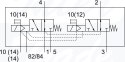 [VUVG-B14-T32U-MZT-F-1R8L] {8031517} Elektrozawór