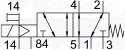 [VUVG-B18-M52-MZT-F-1R8L] {8031544} Elektrozawór